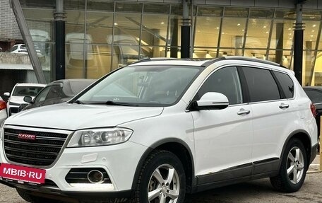 Haval H6, 2018 год, 1 520 000 рублей, 3 фотография