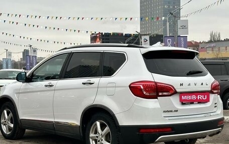 Haval H6, 2018 год, 1 520 000 рублей, 4 фотография