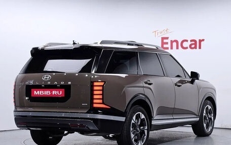 Hyundai Palisade, 2025 год, 8 030 000 рублей, 3 фотография