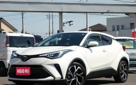 Toyota C-HR I рестайлинг, 2022 год, 1 780 001 рублей, 3 фотография