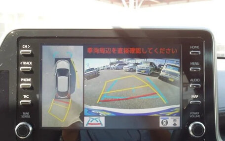 Toyota C-HR I рестайлинг, 2022 год, 1 780 001 рублей, 11 фотография