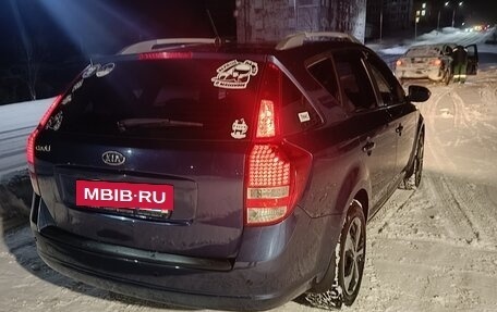KIA cee'd I рестайлинг, 2010 год, 670 000 рублей, 3 фотография