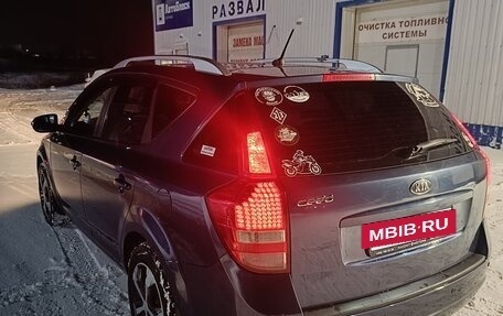 KIA cee'd I рестайлинг, 2010 год, 670 000 рублей, 4 фотография