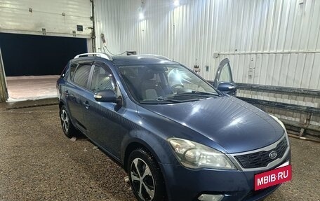 KIA cee'd I рестайлинг, 2010 год, 670 000 рублей, 22 фотография