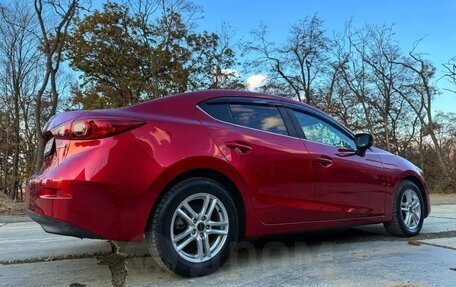 Mazda Axela, 2017 год, 1 650 000 рублей, 4 фотография