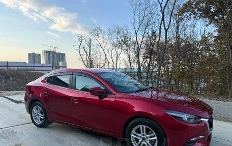 Mazda Axela, 2017 год, 1 650 000 рублей, 13 фотография