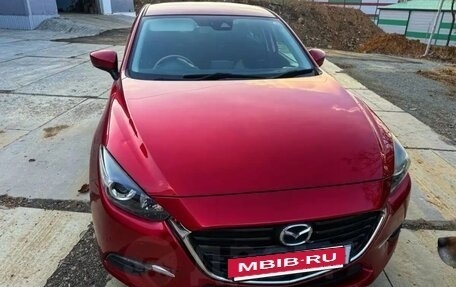 Mazda Axela, 2017 год, 1 650 000 рублей, 10 фотография