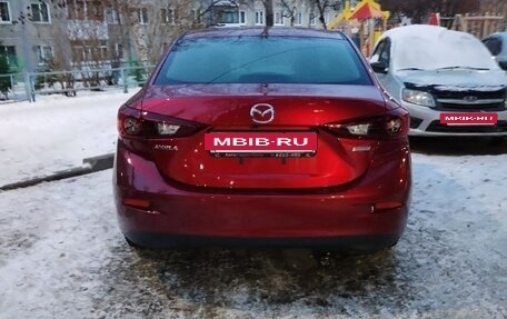 Mazda Axela, 2017 год, 1 650 000 рублей, 2 фотография