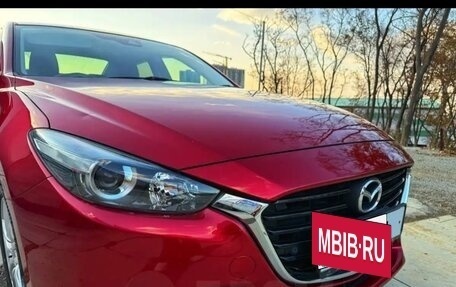 Mazda Axela, 2017 год, 1 650 000 рублей, 11 фотография