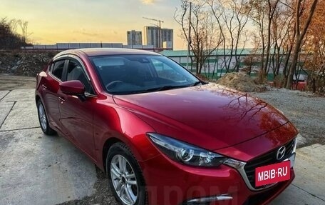 Mazda Axela, 2017 год, 1 650 000 рублей, 14 фотография