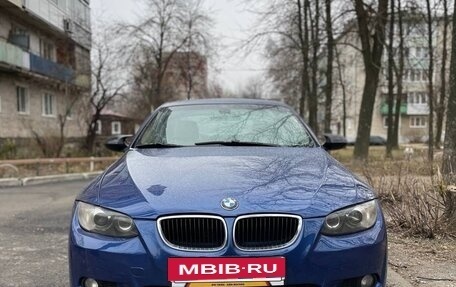 BMW 3 серия, 2007 год, 1 000 000 рублей, 2 фотография