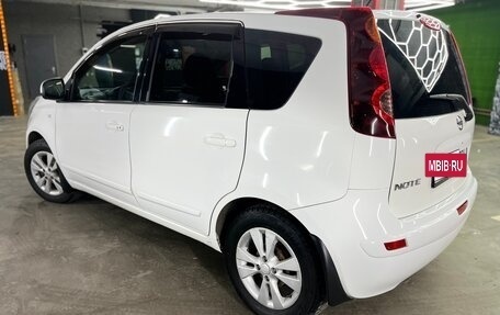 Nissan Note II рестайлинг, 2012 год, 760 000 рублей, 4 фотография