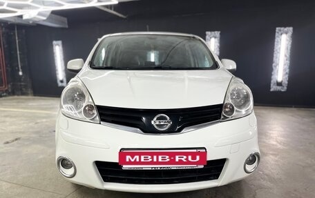 Nissan Note II рестайлинг, 2012 год, 760 000 рублей, 6 фотография