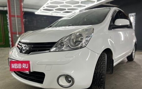 Nissan Note II рестайлинг, 2012 год, 760 000 рублей, 8 фотография