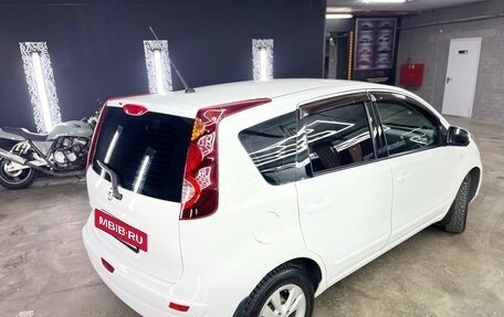 Nissan Note II рестайлинг, 2012 год, 760 000 рублей, 3 фотография