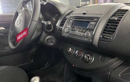 Nissan Note II рестайлинг, 2012 год, 760 000 рублей, 11 фотография