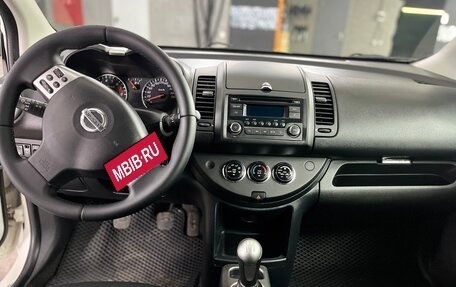 Nissan Note II рестайлинг, 2012 год, 760 000 рублей, 9 фотография