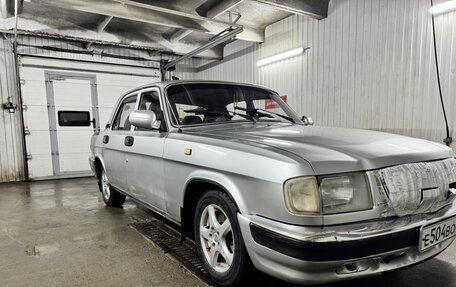 ГАЗ 3110 «Волга», 2003 год, 140 000 рублей, 2 фотография