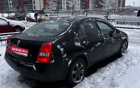 Nissan Primera III, 2005 год, 250 000 рублей, 4 фотография