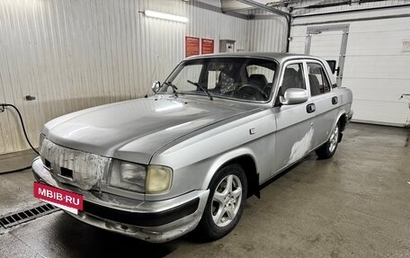 ГАЗ 3110 «Волга», 2003 год, 140 000 рублей, 3 фотография