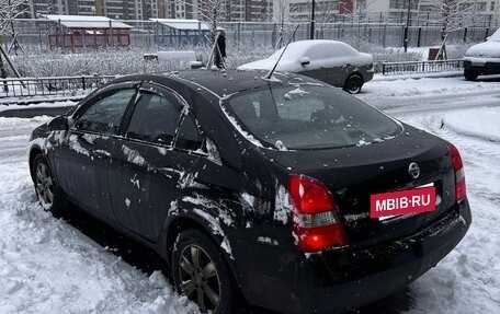 Nissan Primera III, 2005 год, 250 000 рублей, 5 фотография