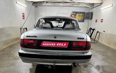 ГАЗ 3110 «Волга», 2003 год, 140 000 рублей, 5 фотография