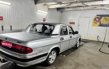 ГАЗ 3110 «Волга», 2003 год, 140 000 рублей, 4 фотография