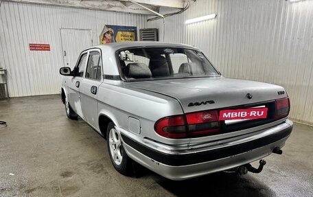 ГАЗ 3110 «Волга», 2003 год, 140 000 рублей, 6 фотография