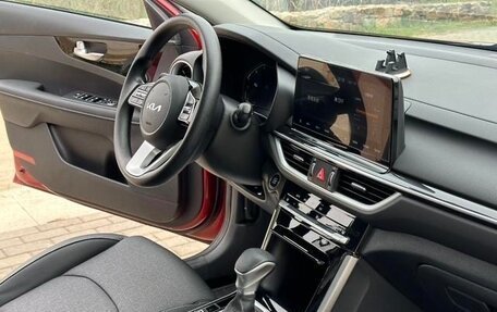 KIA K3, 2021 год, 1 490 000 рублей, 16 фотография