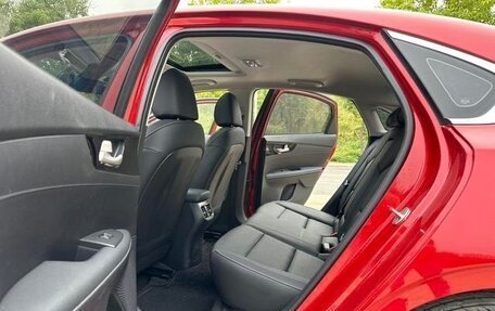 KIA K3, 2021 год, 1 490 000 рублей, 9 фотография