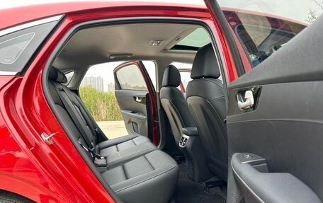 KIA K3, 2021 год, 1 490 000 рублей, 14 фотография