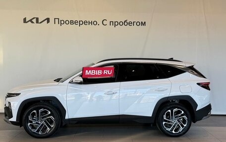 Hyundai Tucson, 2025 год, 4 300 000 рублей, 6 фотография