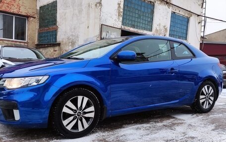 KIA Cerato III, 2012 год, 950 000 рублей, 2 фотография
