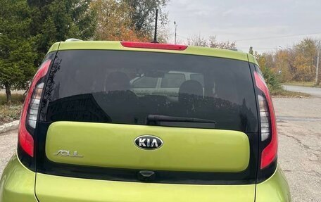 KIA Soul II рестайлинг, 2015 год, 1 400 000 рублей, 2 фотография