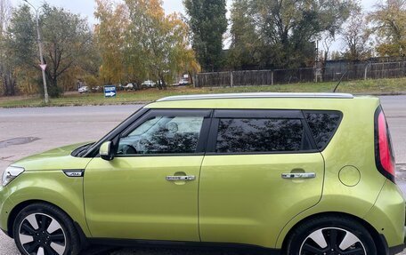 KIA Soul II рестайлинг, 2015 год, 1 400 000 рублей, 8 фотография