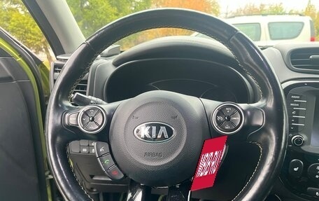 KIA Soul II рестайлинг, 2015 год, 1 400 000 рублей, 3 фотография