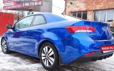 KIA Cerato III, 2012 год, 950 000 рублей, 5 фотография