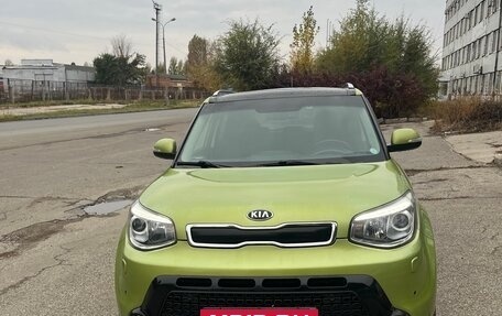 KIA Soul II рестайлинг, 2015 год, 1 400 000 рублей, 1 фотография