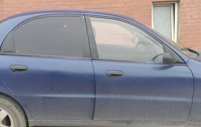 Chevrolet Lanos I, 2007 год, 110 000 рублей, 1 фотография