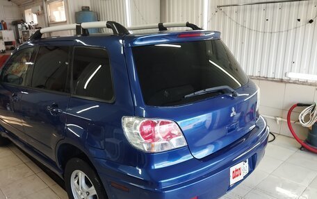 Mitsubishi Outlander III рестайлинг 3, 2002 год, 620 000 рублей, 4 фотография