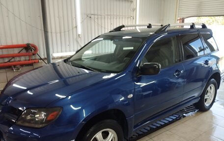 Mitsubishi Outlander III рестайлинг 3, 2002 год, 620 000 рублей, 3 фотография