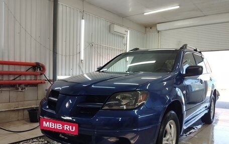Mitsubishi Outlander III рестайлинг 3, 2002 год, 620 000 рублей, 2 фотография
