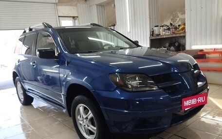 Mitsubishi Outlander III рестайлинг 3, 2002 год, 620 000 рублей, 6 фотография