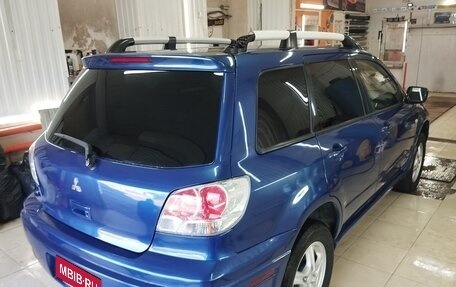 Mitsubishi Outlander III рестайлинг 3, 2002 год, 620 000 рублей, 5 фотография