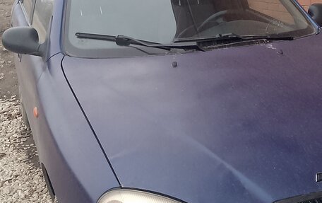 Chevrolet Lanos I, 2007 год, 110 000 рублей, 3 фотография