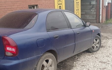 Chevrolet Lanos I, 2007 год, 110 000 рублей, 2 фотография