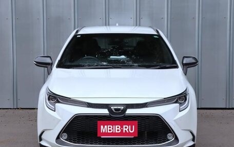 Toyota Corolla, 2021 год, 1 284 555 рублей, 2 фотография