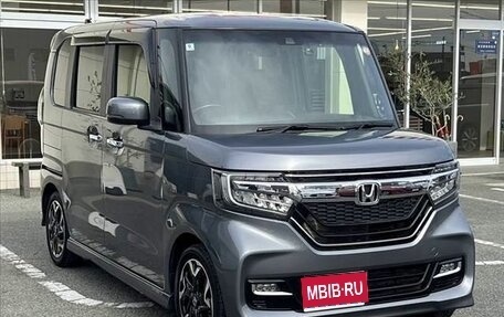 Honda N-BOX II, 2022 год, 872 000 рублей, 1 фотография