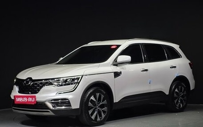 Renault Samsung QM6, 2021 год, 1 690 000 рублей, 1 фотография