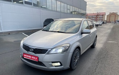 KIA cee'd I рестайлинг, 2011 год, 690 000 рублей, 1 фотография